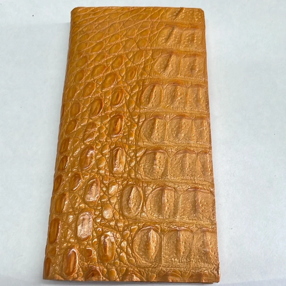 Crocodile Mens Wallet